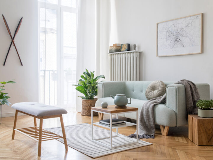 Conseils pour aménager un petit appartement