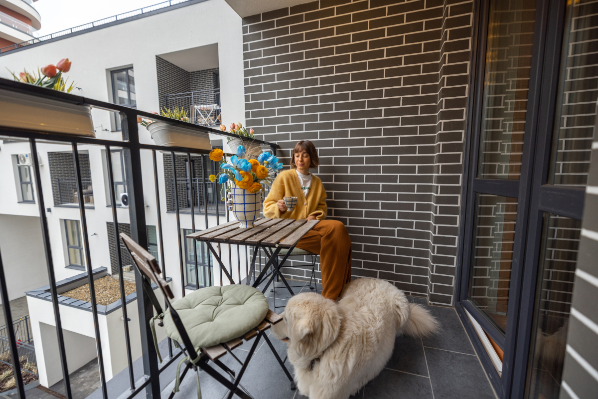 Aménager un petit balcon : 3 astuces pour un espace extérieur idéal