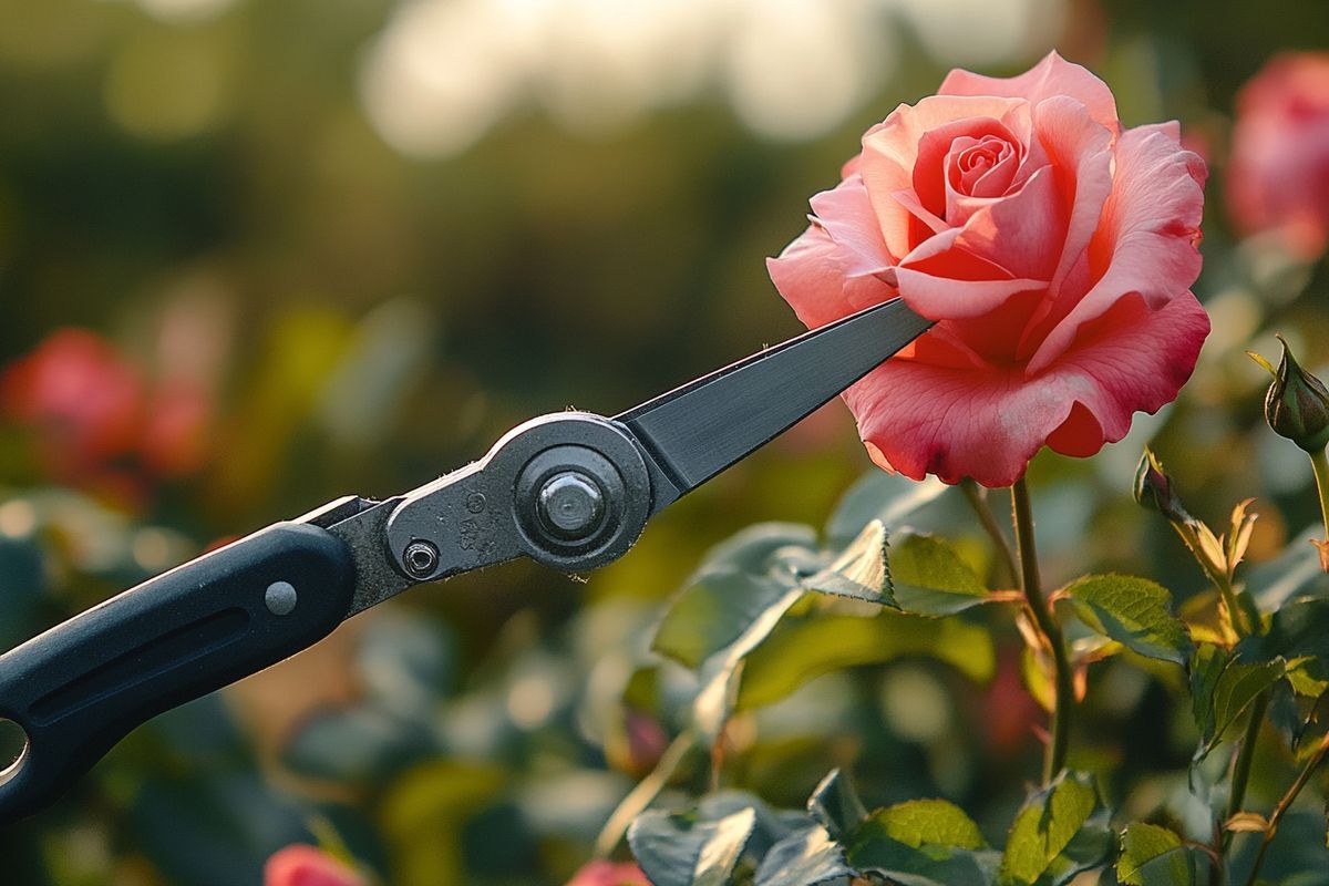 Comment couper des rosiers : un guide étape par étape pour les jardiniers débutants