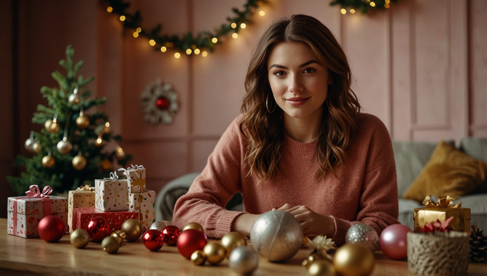 Déco de Noël à faire soi-même avec de la récup : Transformez vos vieux objets en déco