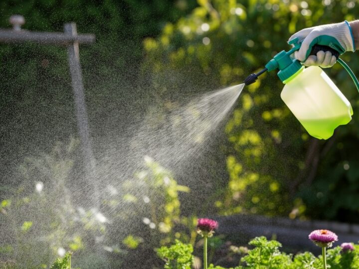 Comprendre le dosage de glyphosate pour 5 l d’eau : forum des professionnels