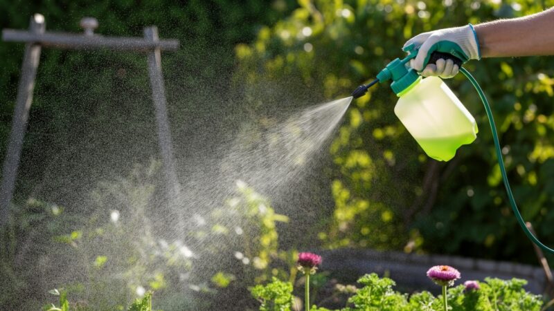 Comprendre le dosage de glyphosate pour 5 l d’eau : forum des professionnels