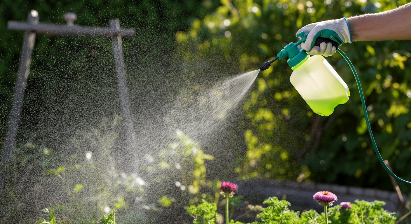 Comprendre le dosage de glyphosate pour 5 l d’eau : forum des professionnels