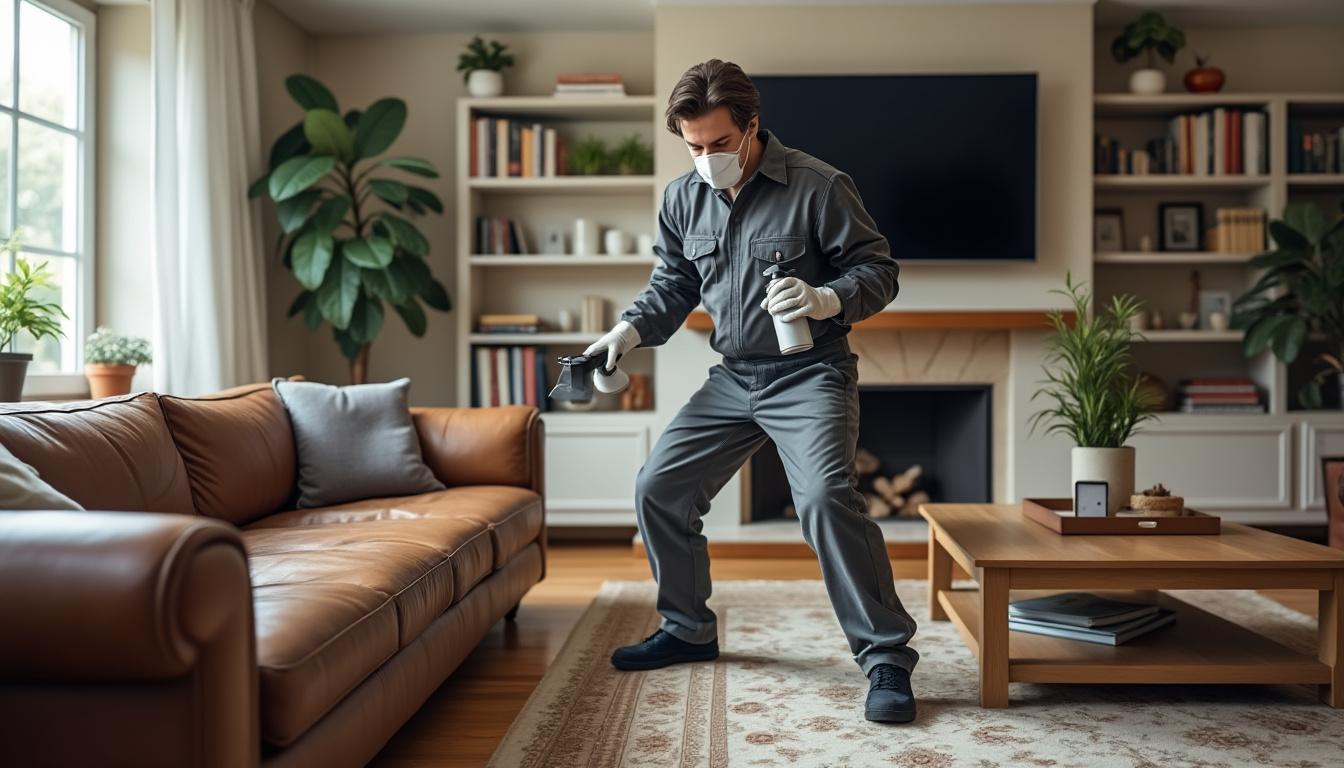 découvrez les garanties offertes par votre assurance habitation en cas d'infestation de punaises de lit. informez-vous sur les protections disponibles pour protéger votre logement et vos biens face à ce fléau grandissant.