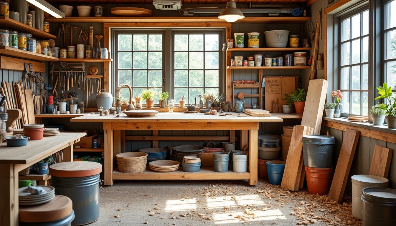 découvrez comment vous initier à la décoration diy avec notre guide pour débutants en brico déco. apprenez des astuces simples et des idées inspirantes pour transformer votre intérieur à moindre coût tout en libérant votre créativité.