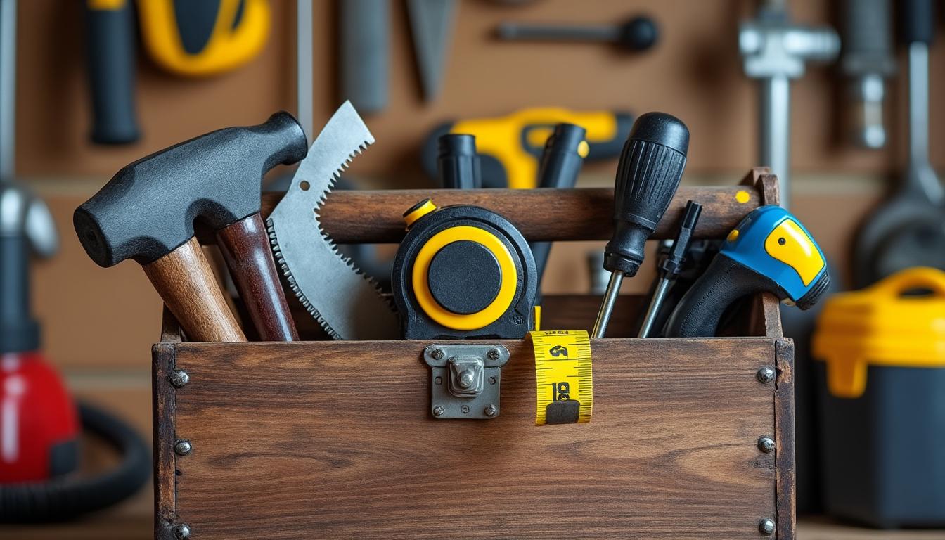 découvrez notre guide complet pour les débutants en décoration diy ! apprenez à vous lancer dans le bricolage déco, avec des conseils simples, des idées inspirantes et des astuces pratiques pour personnaliser votre intérieur de manière créative et économique.