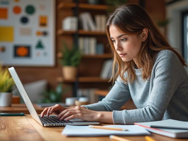 Devenir architecte d’intérieur à distance : prix, durée et avantages des formations