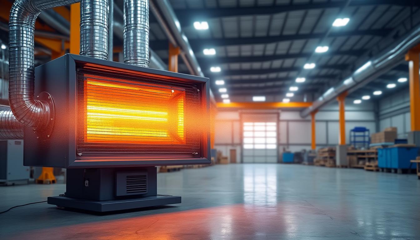 découvrez notre guide complet sur l'utilisation des aérothermes à gaz pour l'industrie. apprenez tout sur leur fonctionnement, avantages et applications, et préparez-vous à saisir les meilleures occasions en 2025.