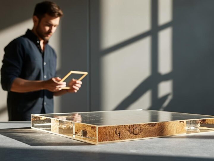 Le bois transparent : un choix écologique et esthétique pour vos projets