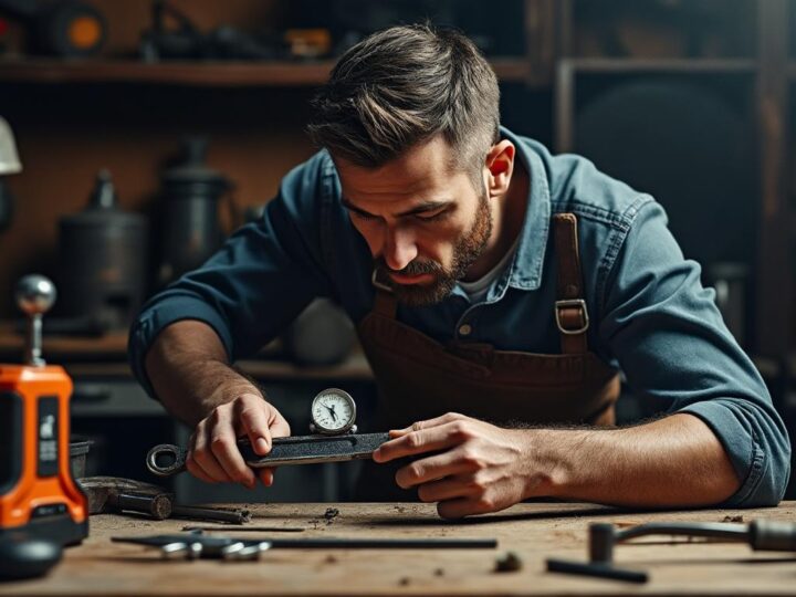 Les erreurs à éviter lorsque vous apprenez comment régler une clé dynamométrique