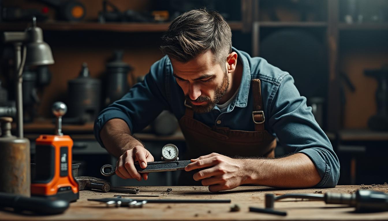 Les erreurs à éviter lorsque vous apprenez comment régler une clé dynamométrique