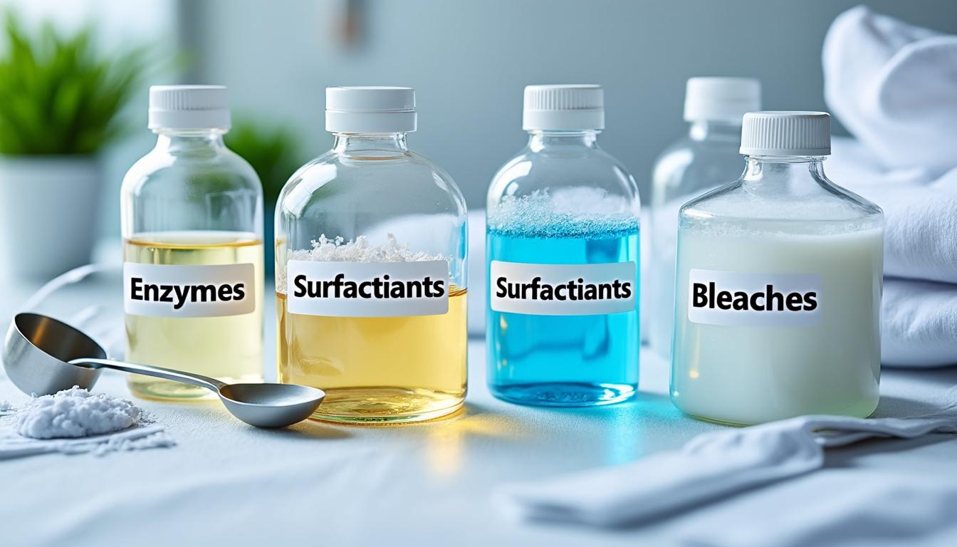 découvrez comment optimiser l'utilisation de la lessive professionnelle pour blanchisserie grâce à nos conseils pratiques et secrets d'experts. transformez votre routine de lavage pour des résultats impeccables et un linge éclatant de propreté.