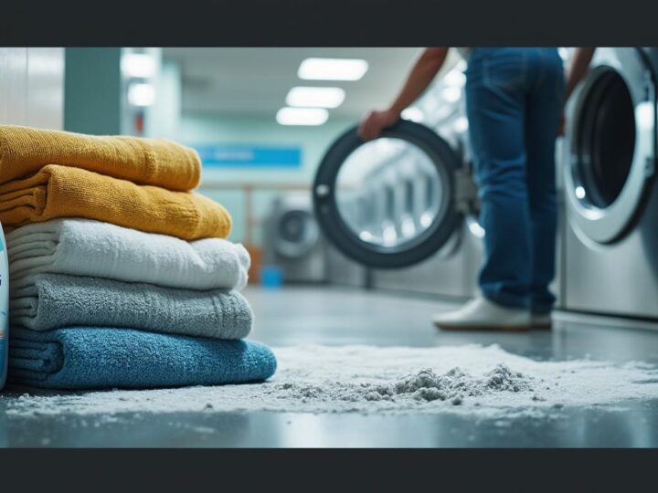 Les secrets d’une utilisation efficace de la lessive professionnelle pour blanchisserie