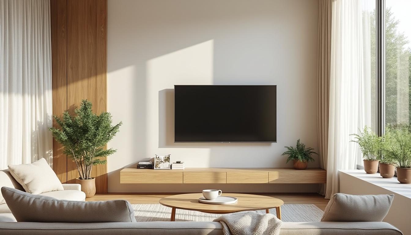 découvrez dans cet article si placer un meuble tv devant une fenêtre est une bonne idée. nous explorons les avantages de cette disposition, notamment en matière de design et de fonctionnalité, pour vous aider à optimiser votre espace de vie.
