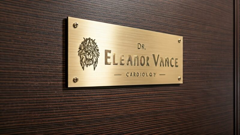 Faites-le vous-même : la plaque professionnelle qui vous ressemble