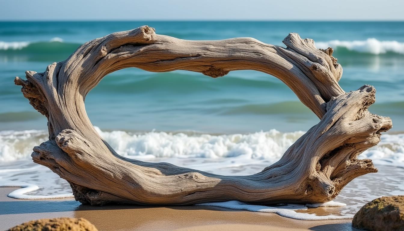 réalisez facilement un cadre en bois flotté à la maison ! découvrez ce projet diy créatif et ludique à partager en famille. conseils, astuces et étapes simples pour un résultat naturel et personnalisé.