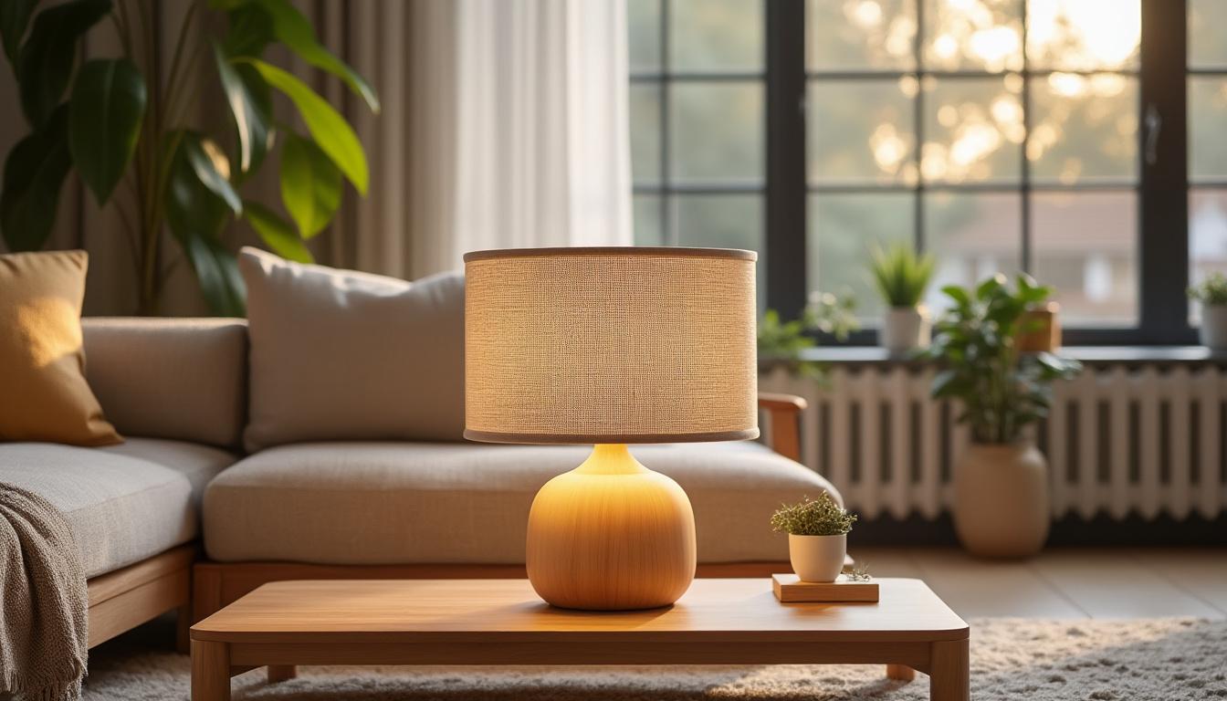 découvrez comment fabriquer un lampadaire unique à partir de matériaux recyclés. suivez nos conseils pour réaliser un projet créatif, écologique et donner une seconde vie à vos objets tout en décorant votre intérieur de manière responsable.