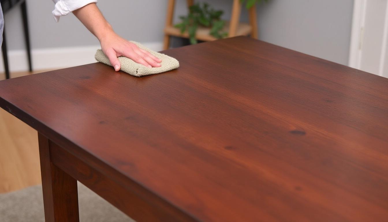 découvrez nos astuces simples et efficaces pour nettoyer vos meubles en merisier sans les abîmer. conseils d'entretien, produits à utiliser et erreurs à éviter pour garder votre mobilier impeccable.