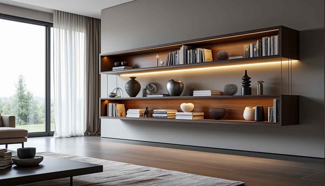 découvrez comment une étagère qui bouge peut transformer votre intérieur : osez ce choix décoratif audacieux pour apporter dynamisme, originalité et modernité à votre espace de vie.