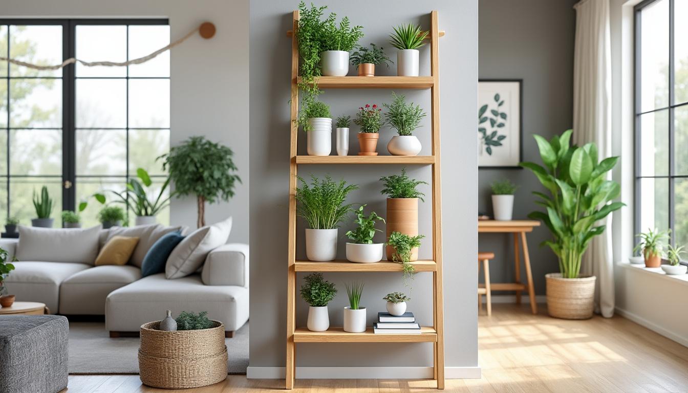 découvrez comment une étagère qui bouge peut dynamiser votre intérieur et apporter une touche originale à votre décoration. osez l’audace pour un espace unique !