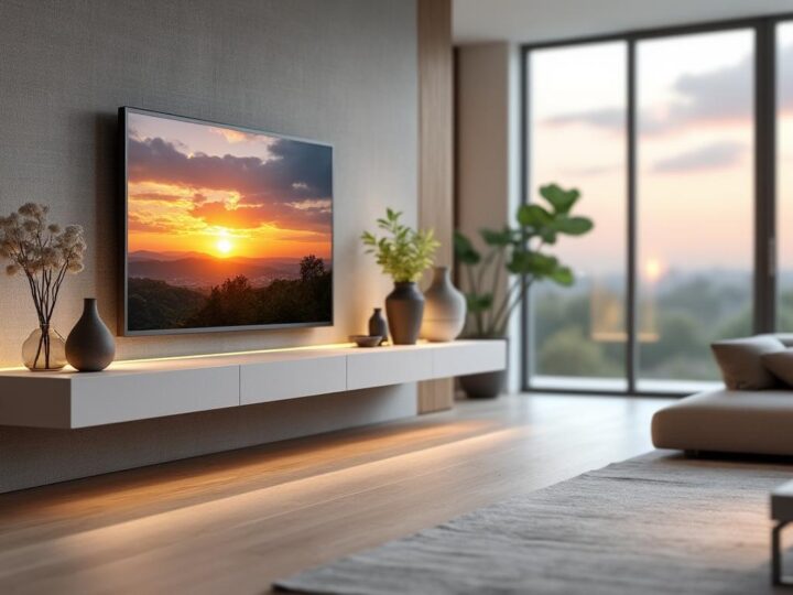 Pourquoi une étagère qui bouge peut être un choix décoratif audacieux