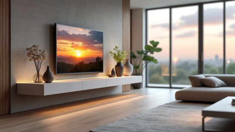 Pourquoi une étagère qui bouge peut être un choix décoratif audacieux