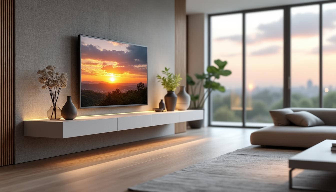 Pourquoi une étagère qui bouge peut être un choix décoratif audacieux