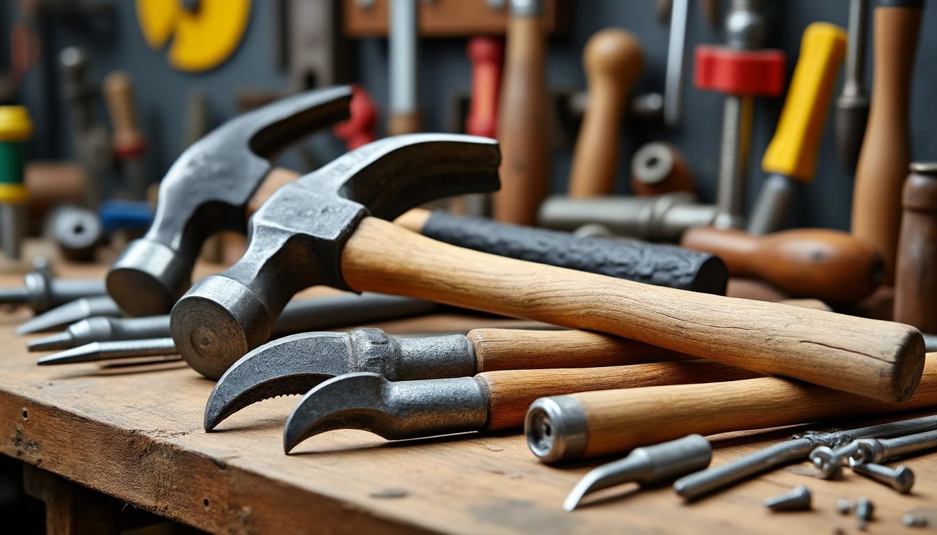 découvrez notre liste complète d’outils en m indispensables pour votre garage. trouvez facilement les outils commençant par m à ajouter à votre équipement pour tous vos travaux de bricolage.
