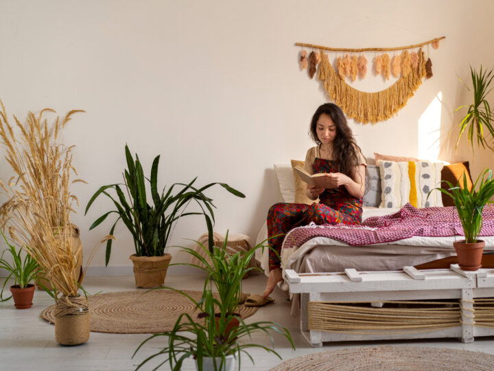 Des décorations bohèmes pour vos murs : découvrez la collection murale Boho de Boho & Chic