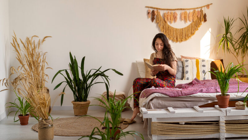 Des décorations bohèmes pour vos murs : découvrez la collection murale Boho de Boho & Chic