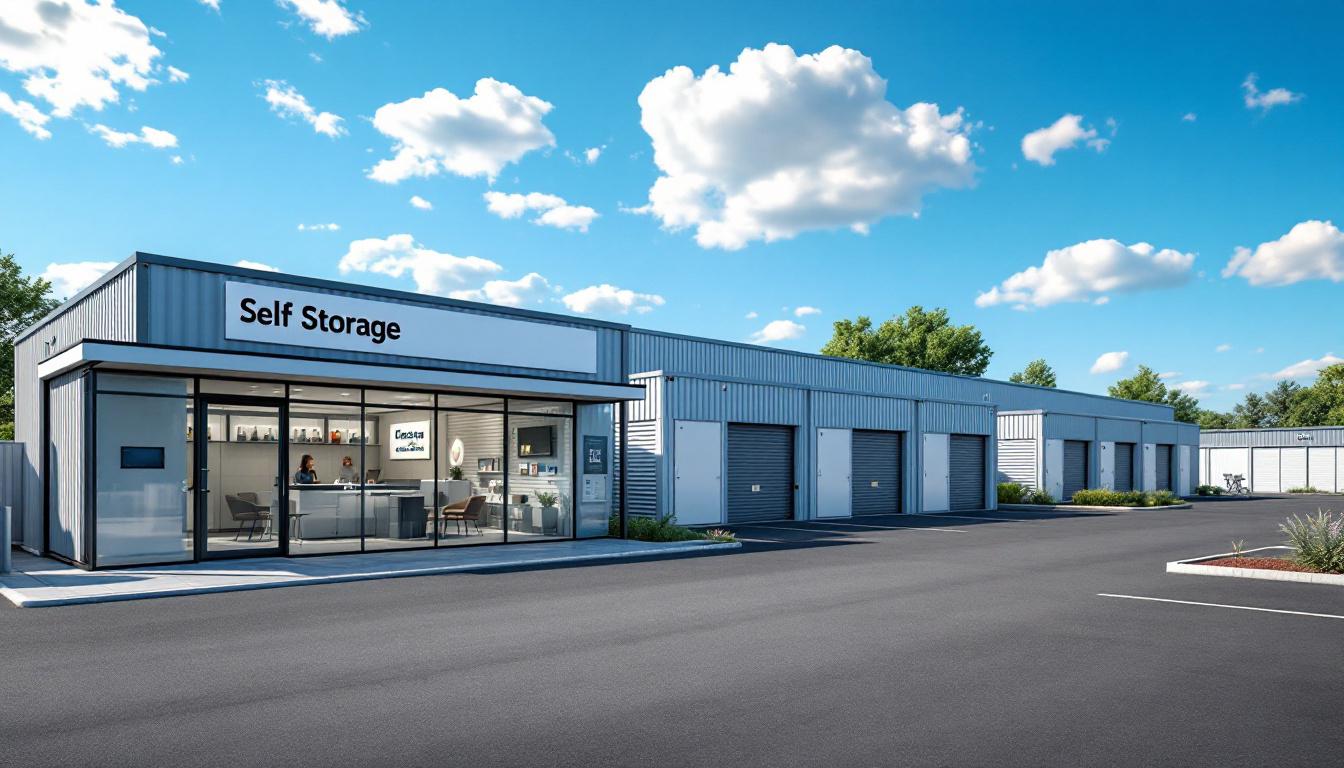 Box de stockage à Thiais – Belle Épine pour stocker : les meilleures options et tarifs