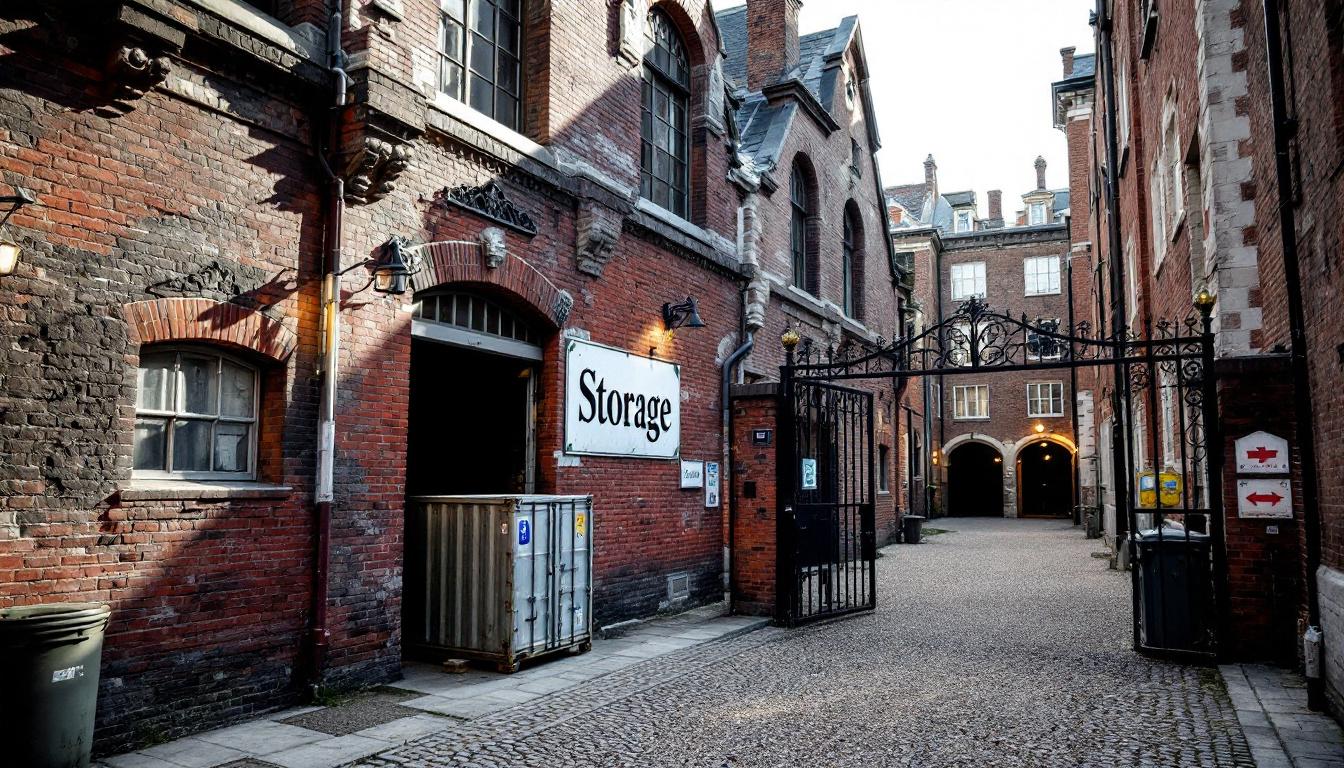 découvrez nos conseils pour choisir la meilleure box de stockage à lagny-sur-marne et sécurisez efficacement vos biens. trouvez l'espace idéal adapté à vos besoins de rangement.