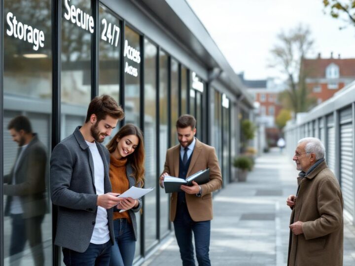 Comment choisir la meilleure box de stockage à Lagny-sur-Marne pour ranger vos biens