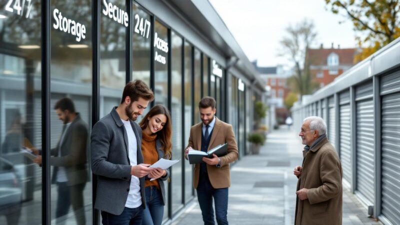 Comment choisir la meilleure box de stockage à Lagny-sur-Marne pour ranger vos biens