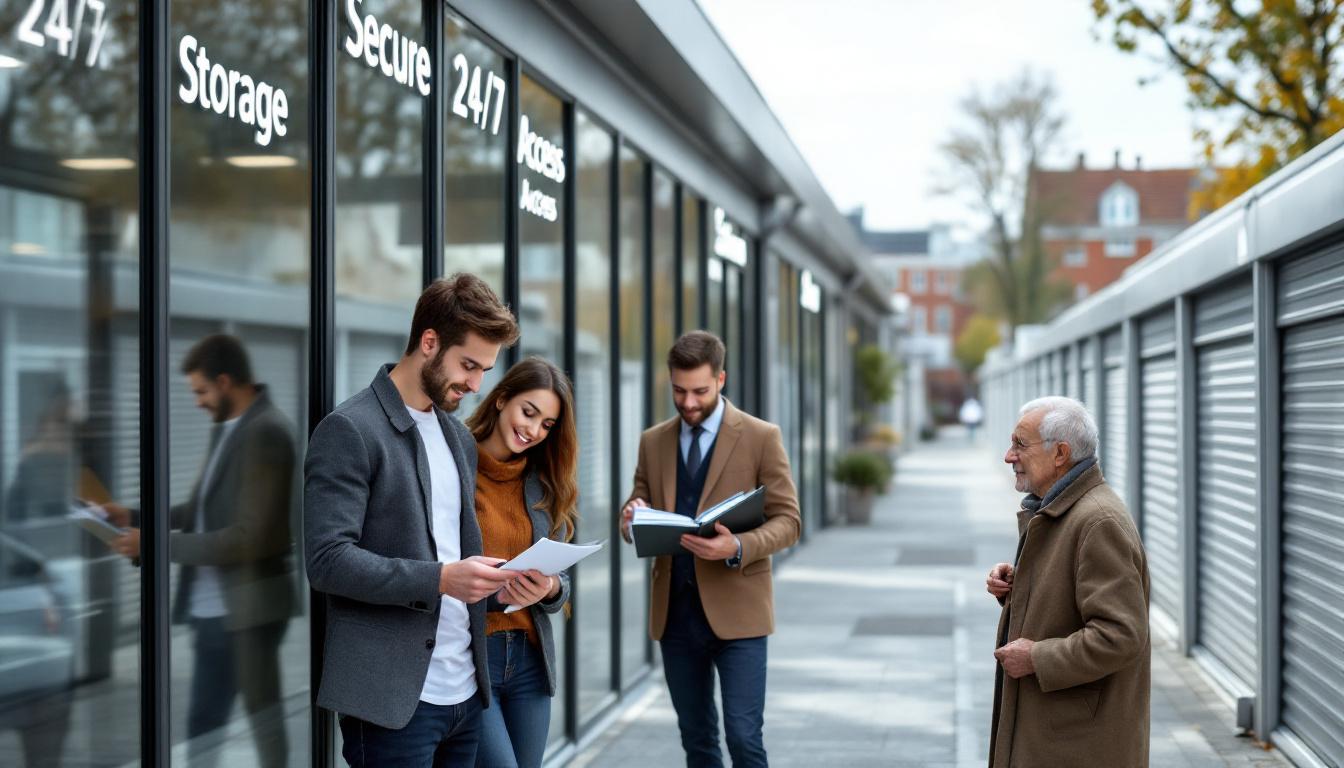 Comment choisir la meilleure box de stockage à Lagny-sur-Marne pour ranger vos biens