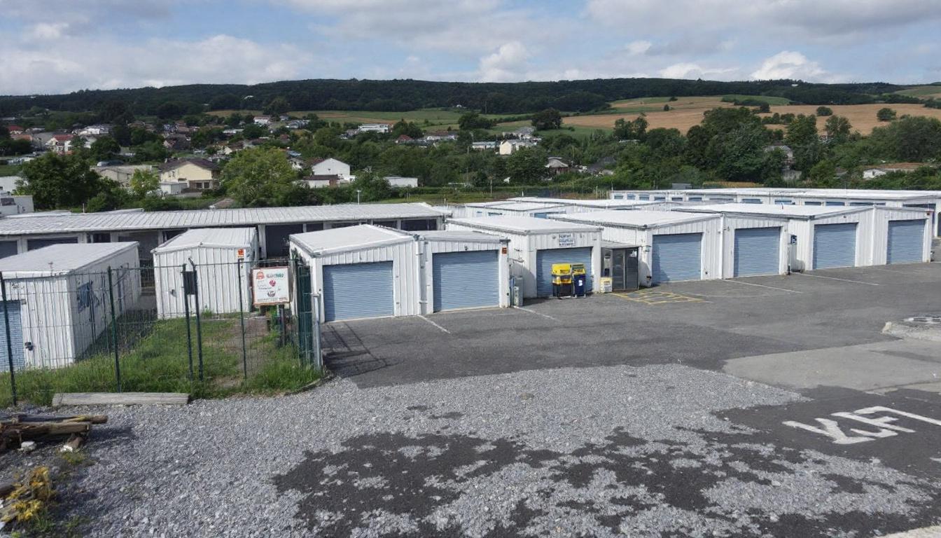 découvrez nos solutions de box de stockage à toulon et la seyne-sur-mer pour garder vos biens en toute sécurité, facilement accessibles et à petit prix.