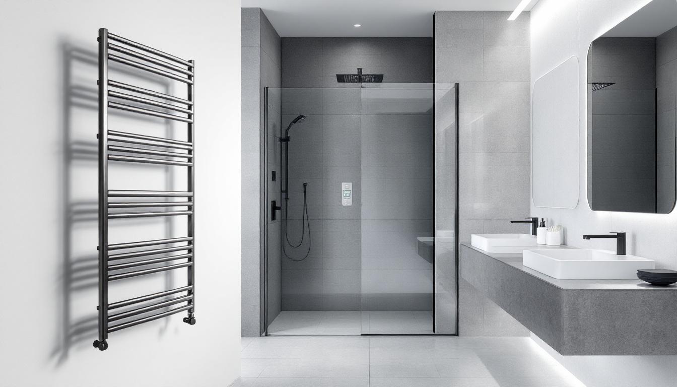 explorez notre guide complet des meilleures marques de sèche-serviettes en 2026 pour allier confort et design dans votre salle de bains.