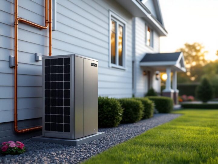 Découvrez les véritables prix d’une pompe à chaleur air-eau pour votre logement