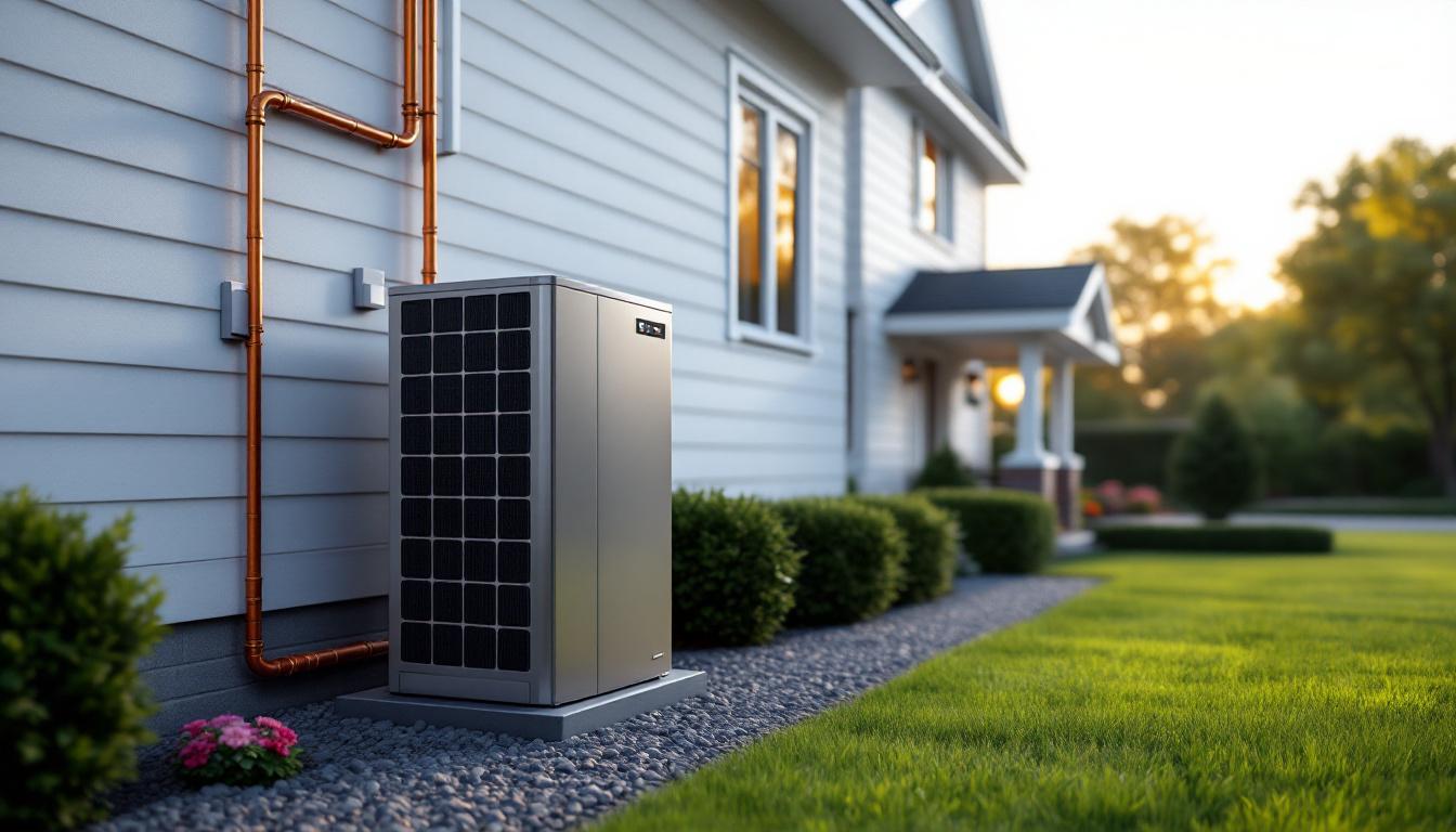 Découvrez les véritables prix d’une pompe à chaleur air-eau pour votre logement