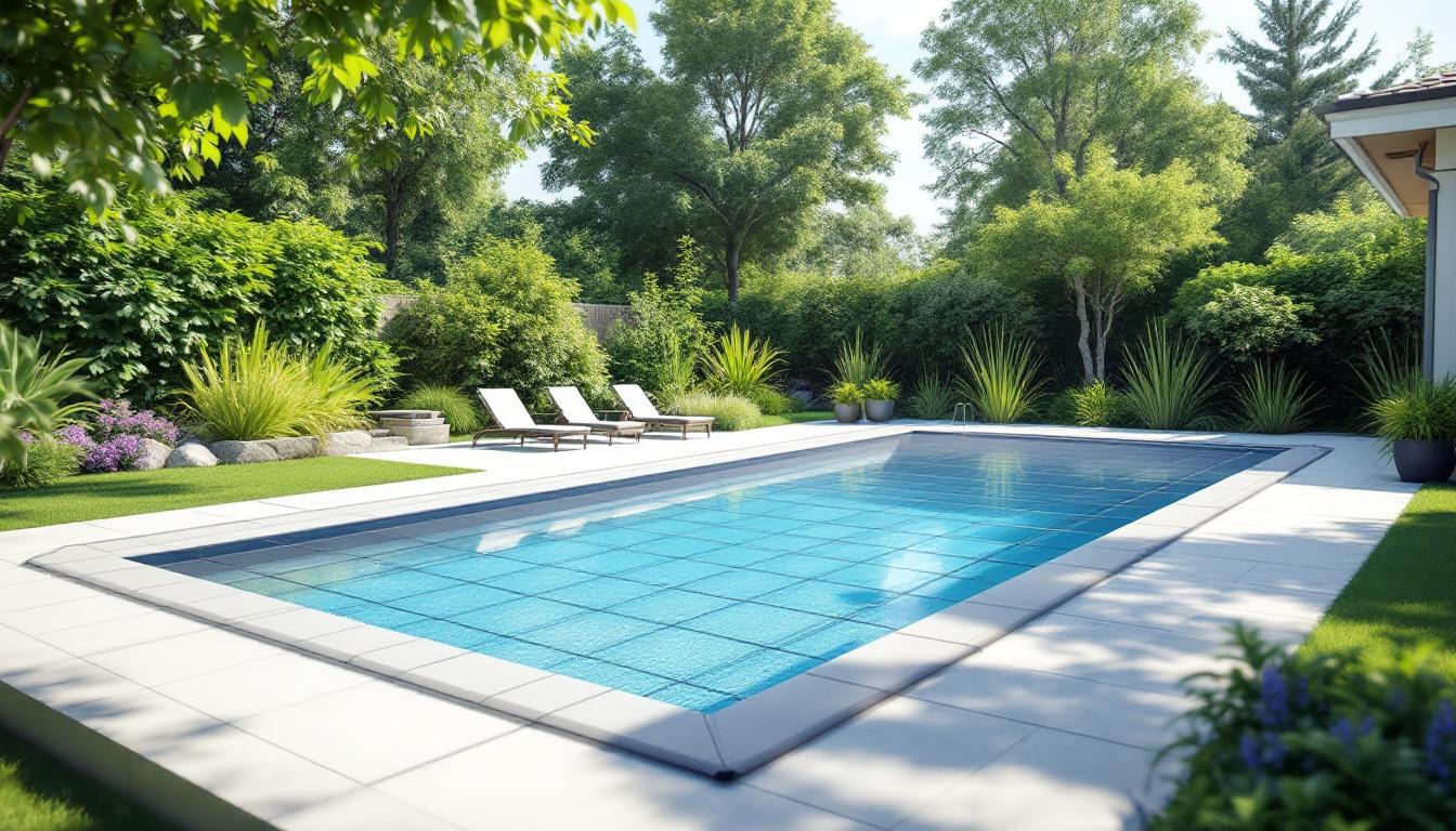Filet de piscine de protection : un choix écologique et efficace pour votre sécurité