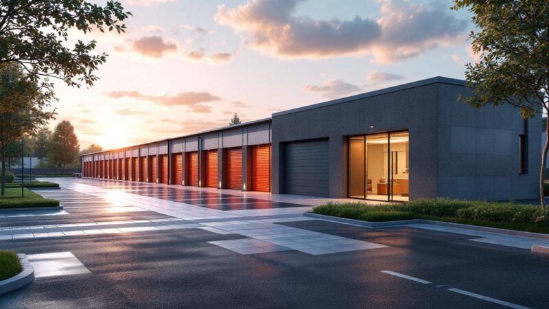 Les facteurs influençant les prix d’un box stockage à Toulon que vous devez connaître