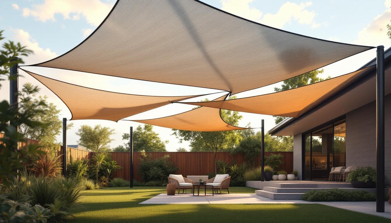 Les meilleures marques de voiles d’ombrage : à quoi devez-vous faire attention ?