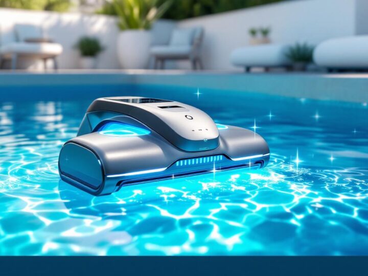 Les tendances actuelles des aspirateurs de piscine sans fil en 2026