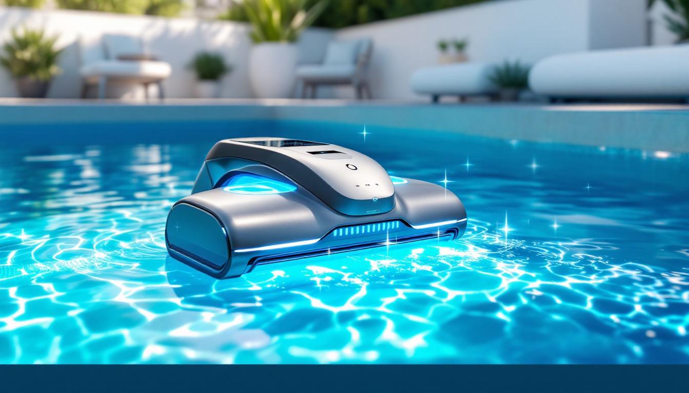 Les tendances actuelles des aspirateurs de piscine sans fil en 2026