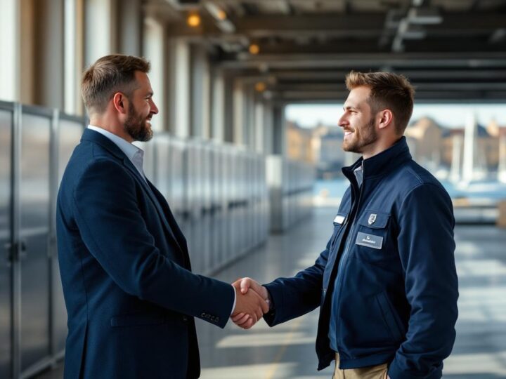 Pourquoi faire confiance aux meilleures entreprises de box de stockage à La Rochelle pour vos affaires