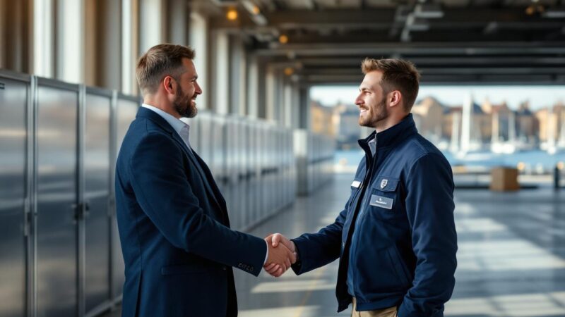 Pourquoi faire confiance aux meilleures entreprises de box de stockage à La Rochelle pour vos affaires