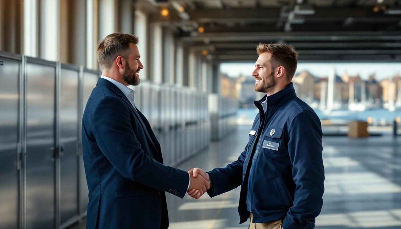 Pourquoi faire confiance aux meilleures entreprises de box de stockage à La Rochelle pour vos affaires