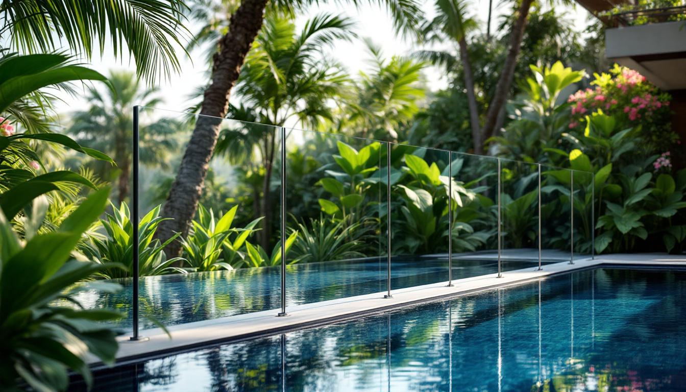 découvrez quel dispositif de sécurité, barrière ou filet, convient le mieux pour protéger efficacement votre piscine tout en s'adaptant à votre espace aquatique.