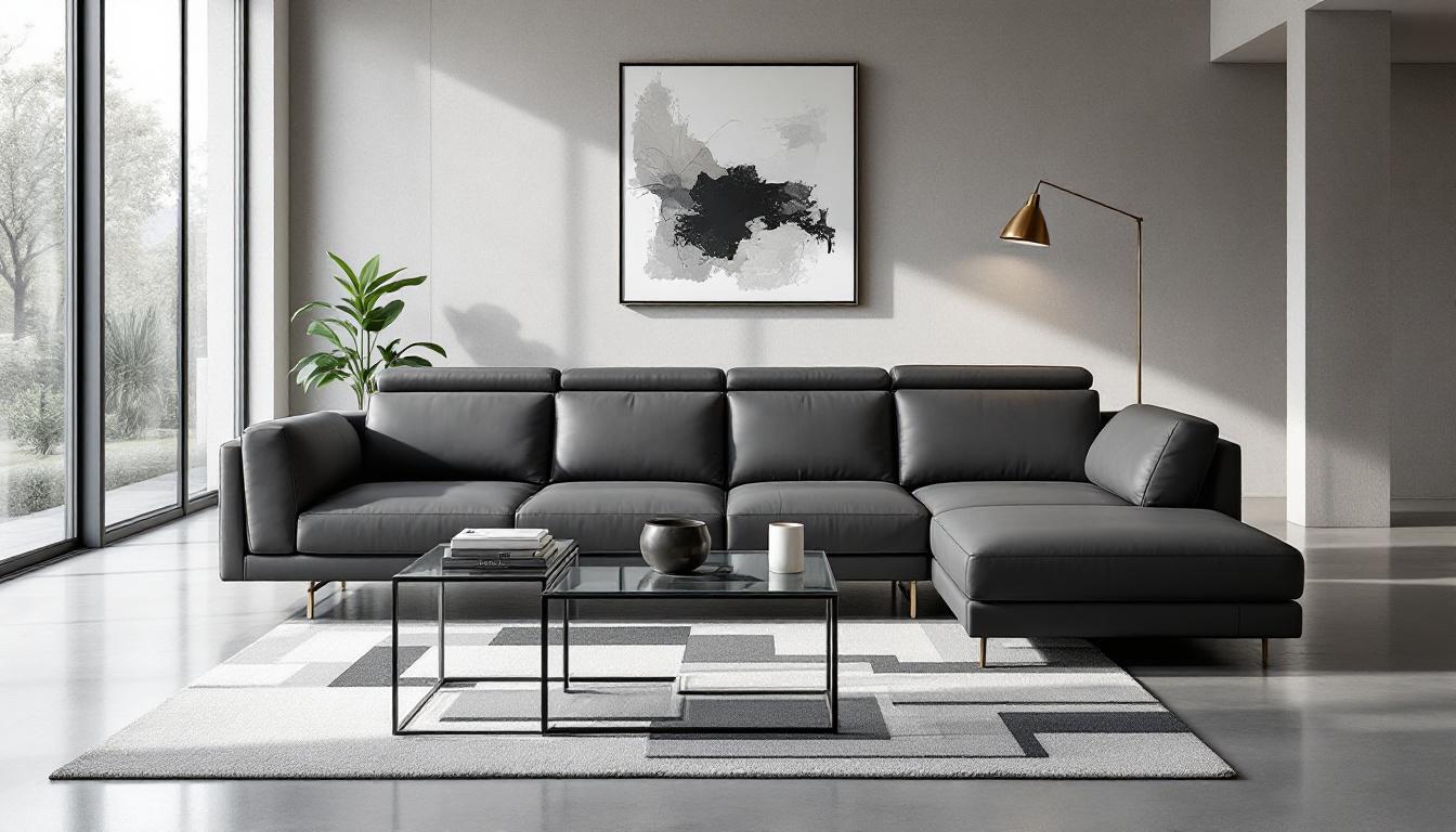 découvrez comment un canapé rapido élégant peut transformer votre intérieur en offrant confort, style et fonctionnalité. idéal pour optimiser votre espace avec élégance.