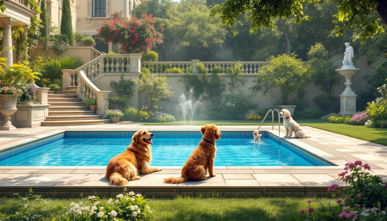 découvrez et comparez les différents filets de sécurité pour piscine conçus spécialement pour protéger vos animaux. trouvez la meilleure marque et le modèle adapté à vos besoins.